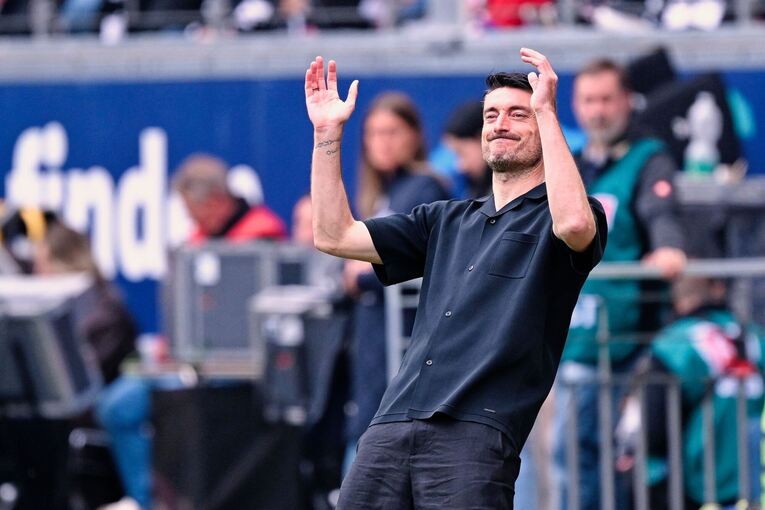 Eintracht Frankfurt - VfB Stuttgart