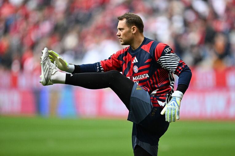 Bayern München - 1. FC Köln