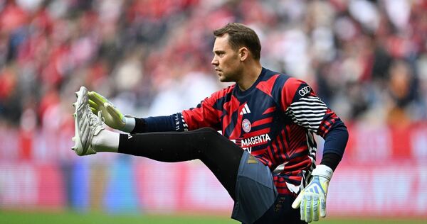 Bayern München - 1. FC Köln