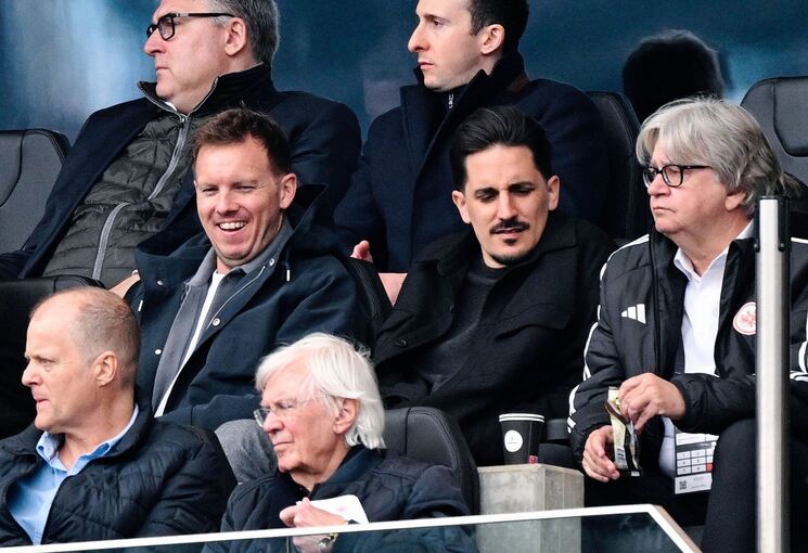 Eintracht Frankfurt - VfB Stuttgart