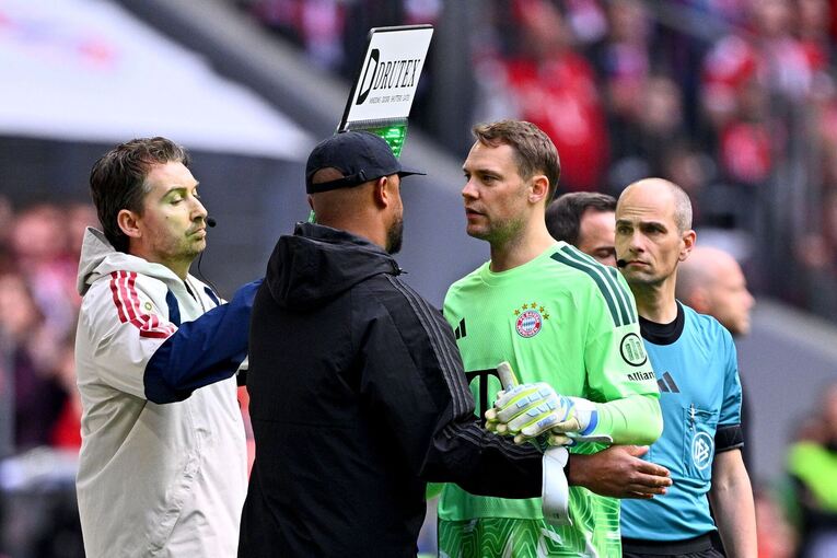 Bayern München - 1. FC Köln