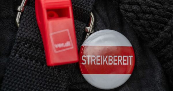 Warnstreiks an Unikliniken