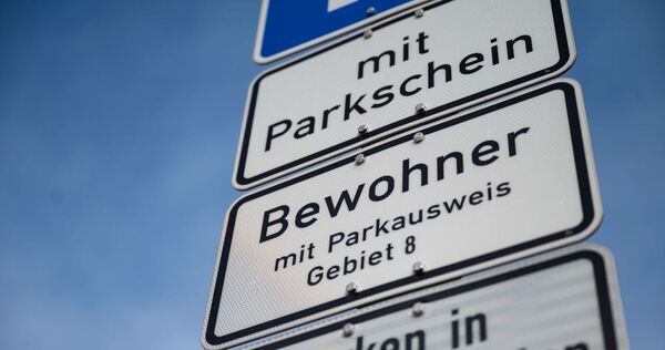Anwohnerparken