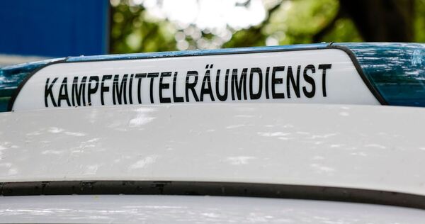 Kampfmittelräumdienst