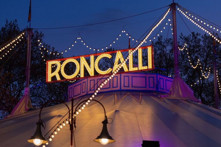 50 Jahre Circus Roncalli 50 Jahre Circus Roncalli