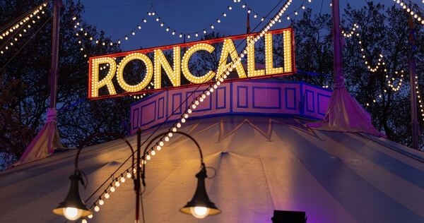 50 Jahre Circus Roncalli