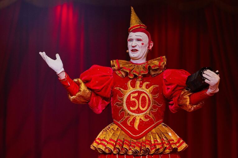 50 Jahre Circus Roncalli 50 Jahre Circus Roncalli
