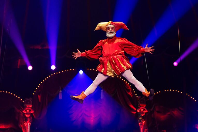 50 Jahre Circus Roncalli 50 Jahre Circus Roncalli