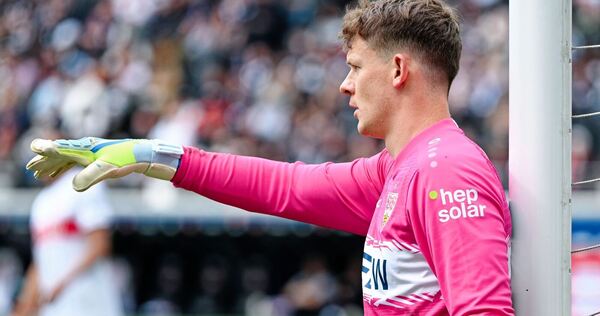 Eintracht Frankfurt - VfB Stuttgart