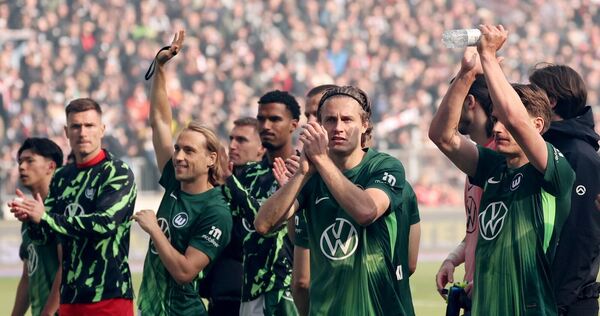 FC St. Pauli - VfL Wolfsburg