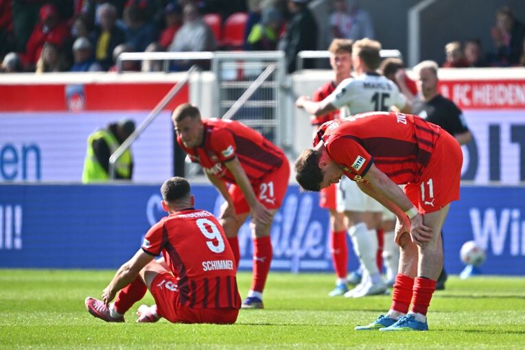 1. FC Heidenheim - FSV Mainz 05