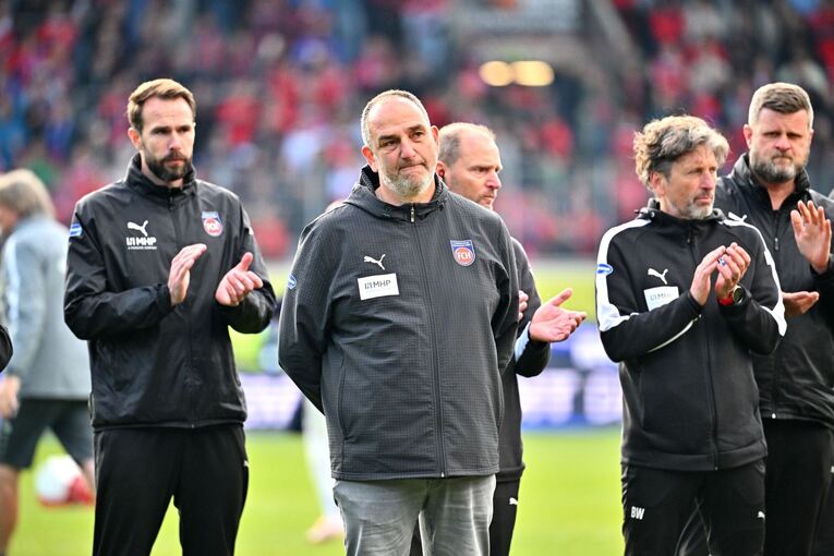 1. FC Heidenheim - FSV Mainz 05