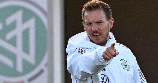 Julian Nagelsmann