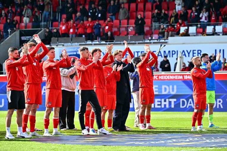 1. FC Heidenheim - FSV Mainz 05