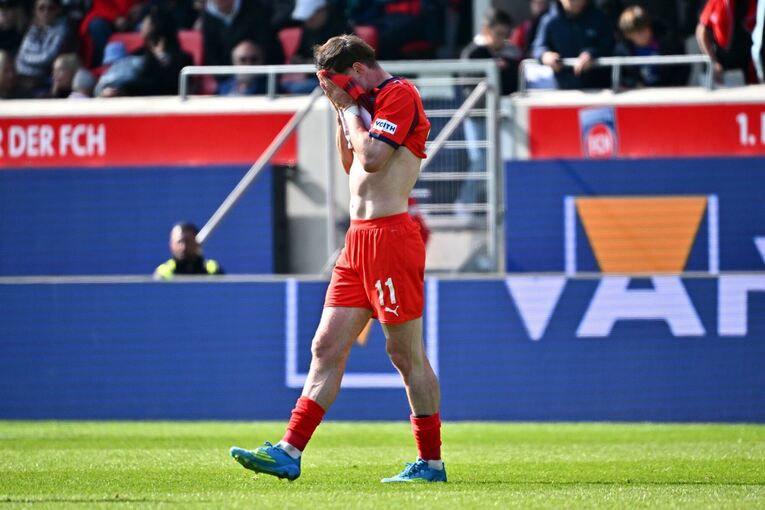 1. FC Heidenheim - FSV Mainz 05