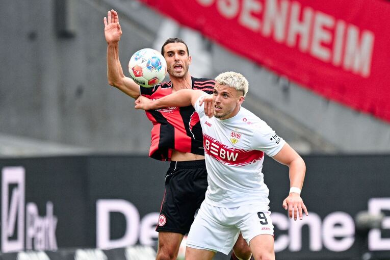 Eintracht Frankfurt - VfB Stuttgart