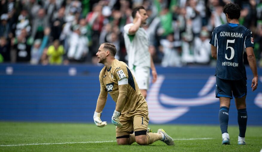 Bor. Mönchengladbach - TSG 1899 Hoffenheim