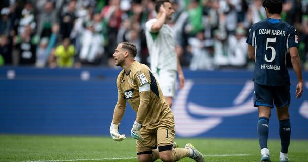 Bor. Mönchengladbach - TSG 1899 Hoffenheim