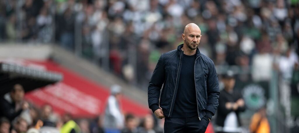 Bor. Mönchengladbach - TSG 1899 Hoffenheim