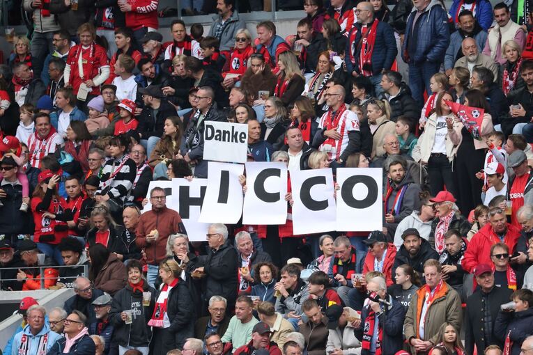 SC Freiburg - RB Leipzig