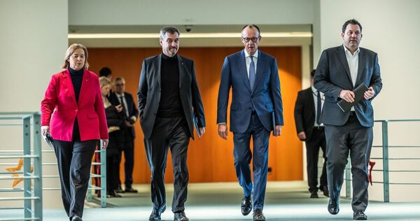 Spitzen der Koalition