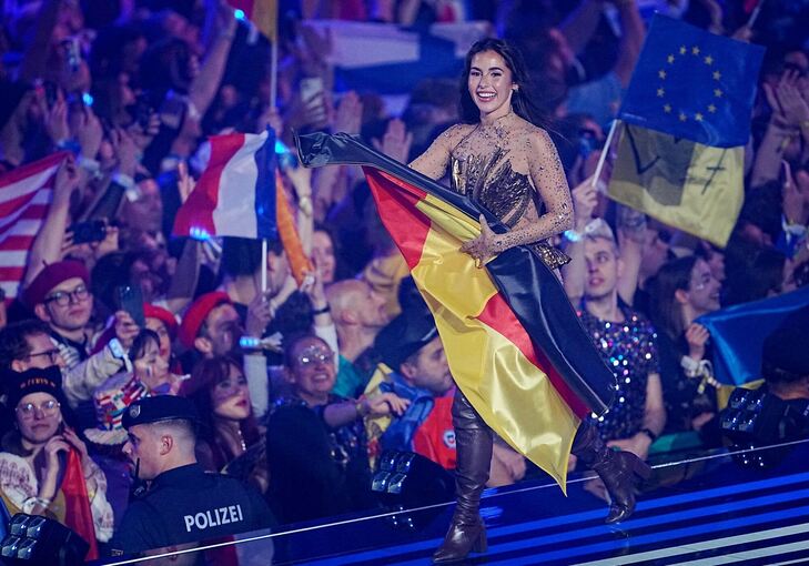 70. Eurovision Song Contest 70. Eurovision Song Contest
