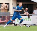 Abschied nach vielen Jahren: Marco Kehl-Gomez absolvierte in Alzenau sein letztes Spiel für den SGV Freiberg.
