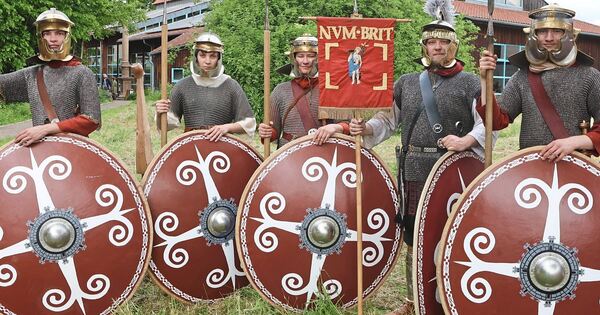 Roman Camp in Walheim: What Fascinates Families