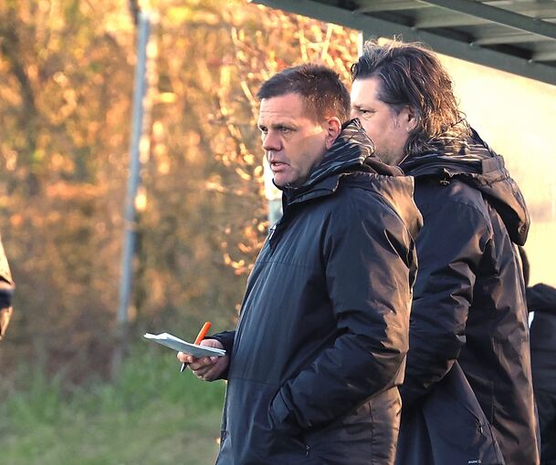 Markus Koch muss beim TSV Heimerdingen vorzeitig gehen.