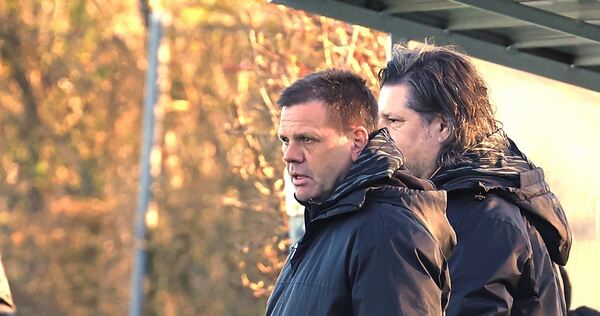 Markus Koch muss beim TSV Heimerdingen vorzeitig gehen.