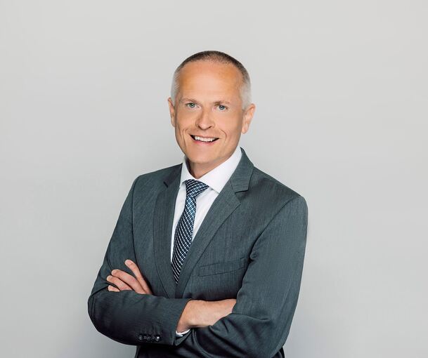Dr. Martin Braun ist Präsident der Landesapothekerkammer Baden-Württemberg.