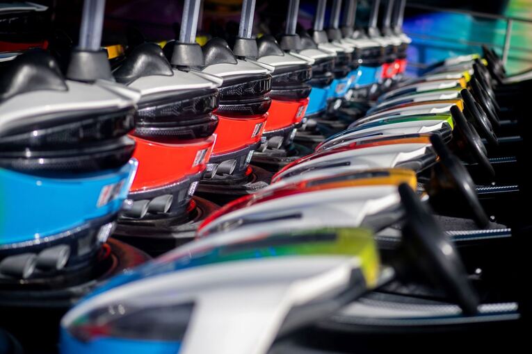 Autoscooter gestohlen - Täter zeigen Reue