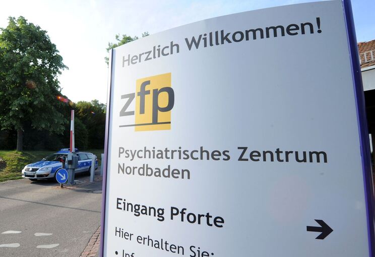 Psychiatriepatient stirbt während Fixierung durch Polizisten