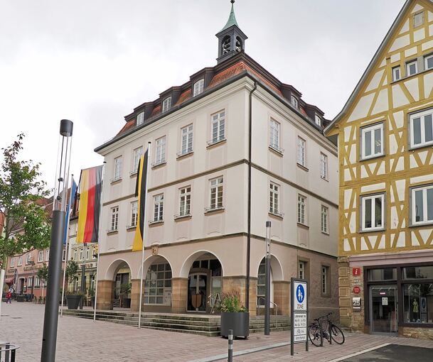 Wie sieht die Zukunft von Marbach aus? Darum ging es unter anderem bei dem Austausch.