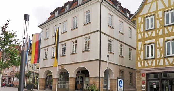 Wie sieht die Zukunft von Marbach aus? Darum ging es unter anderem bei dem Austausch.