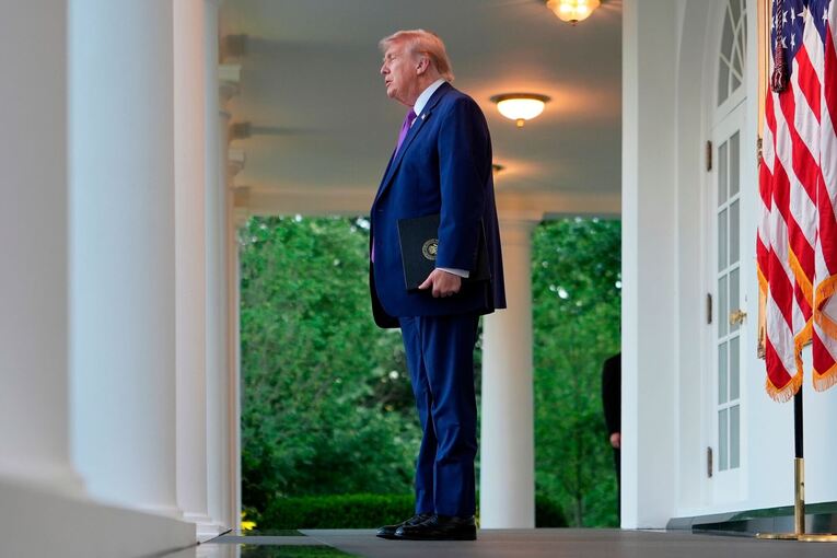 US-Präsident Trump US-Präsident Trump