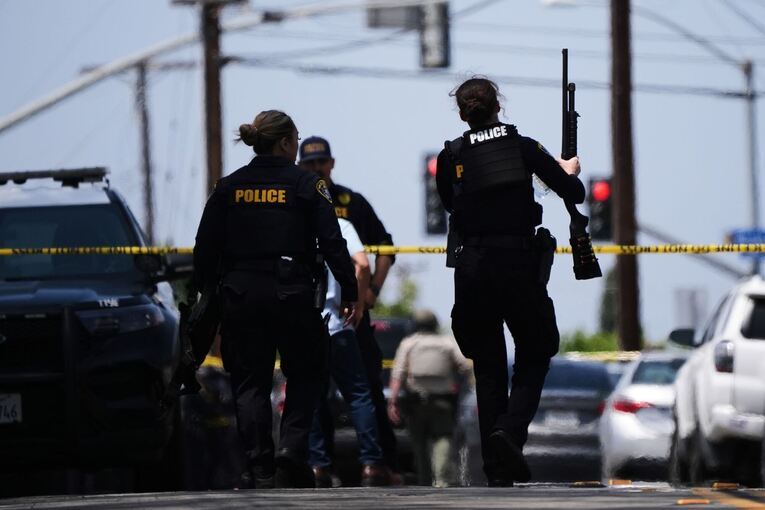 Schüsse am islamischem Zentrum in San Diego