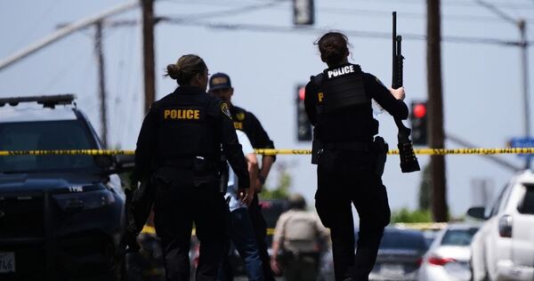 Schüsse am islamischem Zentrum in San Diego
