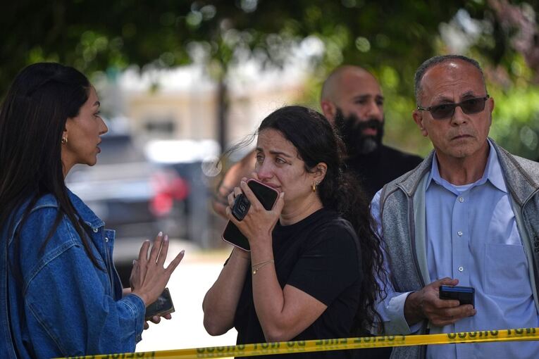 Schüsse am islamischem Zentrum in San Diego