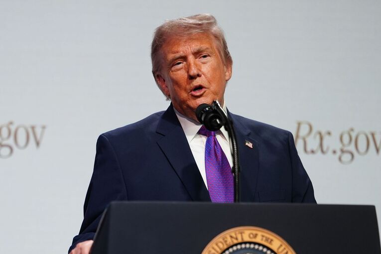 Trump zu Medikamentenpreise Trump zu Medikamentenpreise
