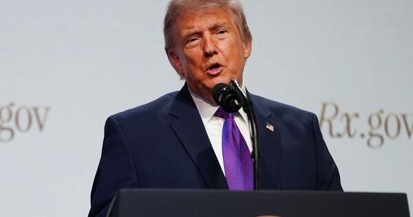 Trump zu Medikamentenpreise