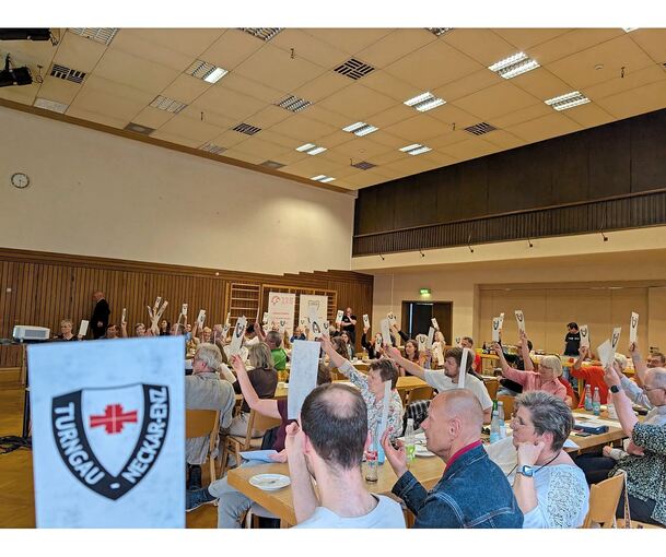 Der Neckar-Enz Turntag war in Ingersheim zu Gast. Der Neckar-Enz Turntag war in Ingersheim zu Gast.