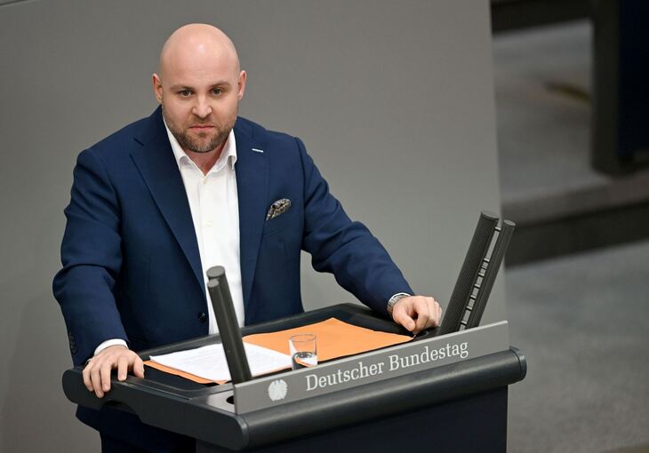 Markus Frohnmaier Markus Frohnmaier