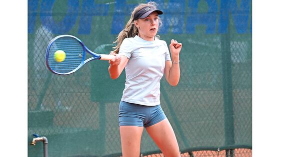Emil Rast Erfolge für Emil Rast und Ksenia Hermann: 14-Jährige vom TC Ludwigsburg ...