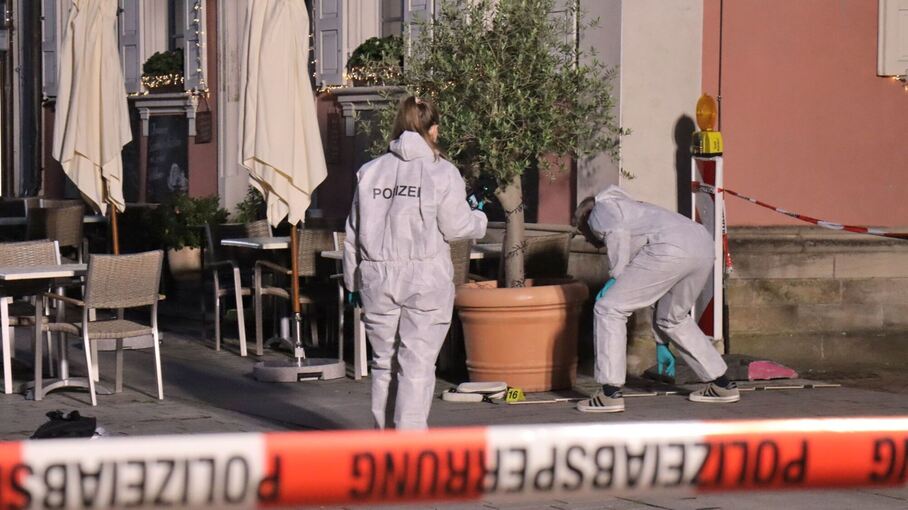 Polizei schießt bei Einsatz in Walldorf Polizei schießt bei Einsatz in Walldorf