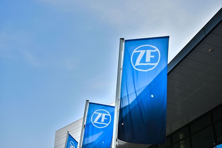 ZF Friedrichshafen ZF Friedrichshafen