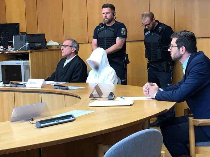 Mordprozess nach Gewalttat an Therapeutin Mordprozess nach Gewalttat an Therapeutin