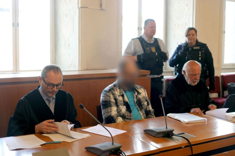 Prozess um Nachbarschaftsstreit in Ellwangen