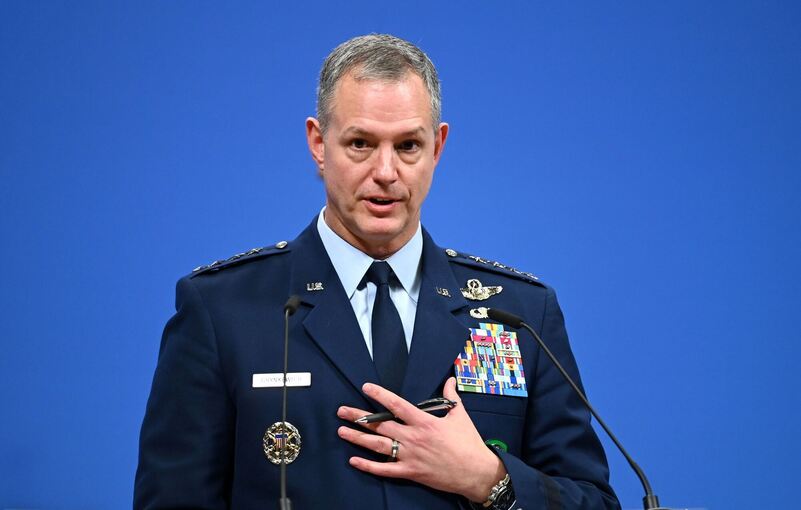 Sitzung des Nato-Militärausschusses Sitzung des Nato-Militärausschusses
