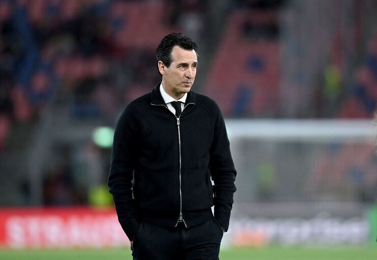 Unai Emery Unai Emery